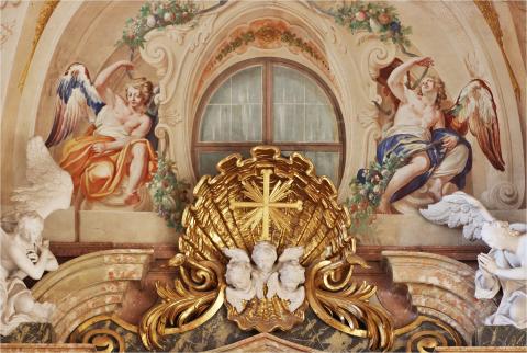 Koncert Collegium Alouisi v kapli zámku Valtice