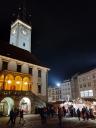 Vánoční trhy v centru Olomouce